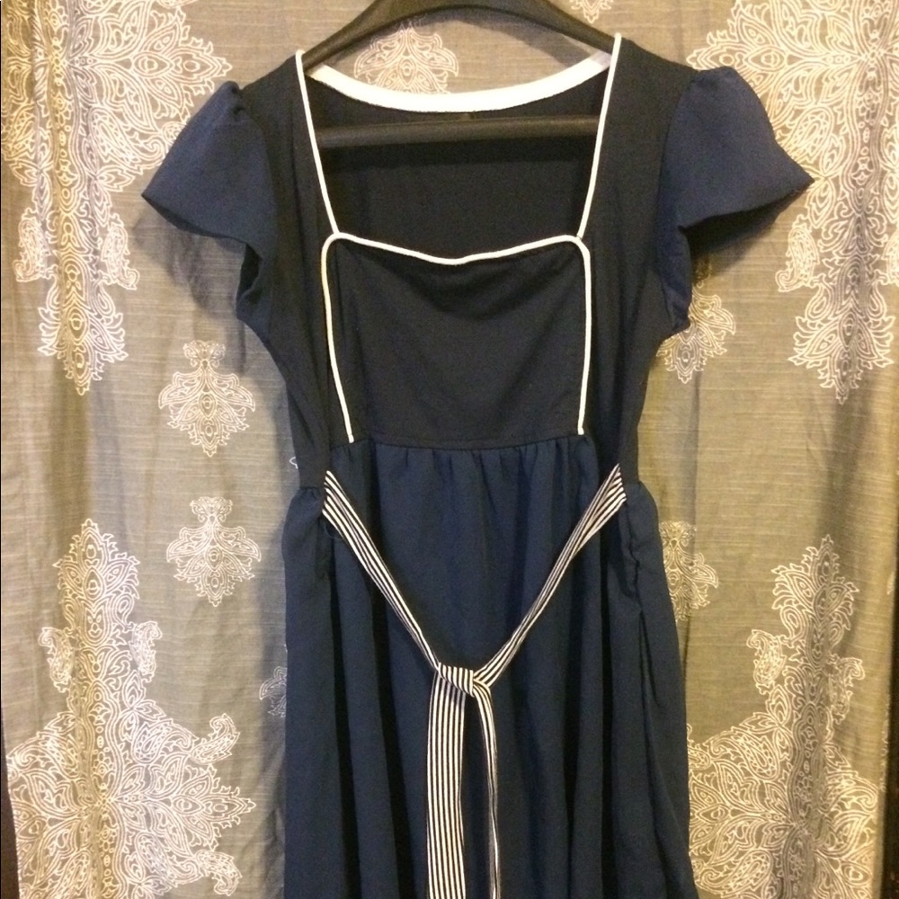 Ybf2 babydoll style dress